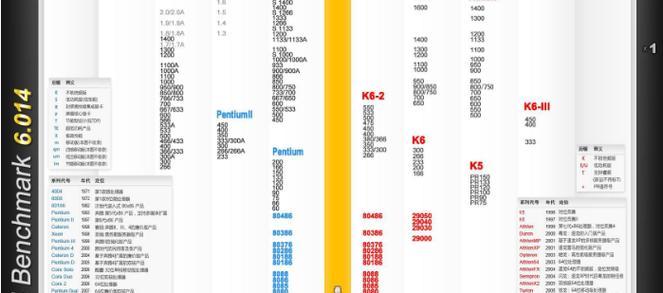 2024年最新笔记本处理器排行榜（领跑技术潮流）