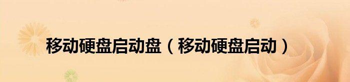 如何制作一个有效的启动盘（简单步骤教你制作可靠的启动盘）