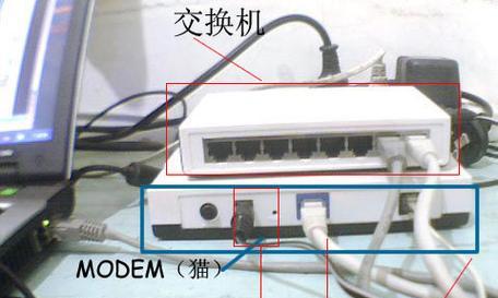 光猫与路由器插口如何正确连接？常见错误有哪些？