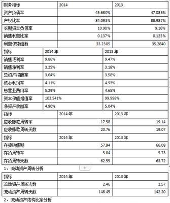 如何解读公司盈利能力分析报告？报告中常见问题有哪些？