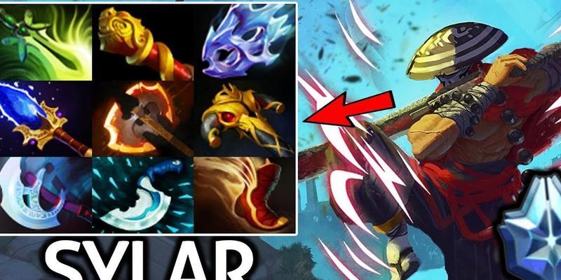 如何打造最强剑圣？dota1剑圣出装攻略解析？